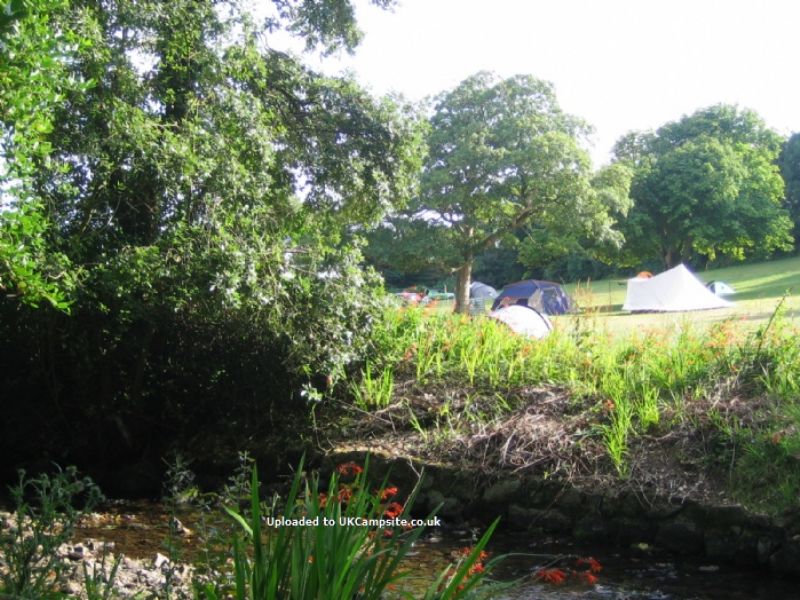 Ponsandane Campsite