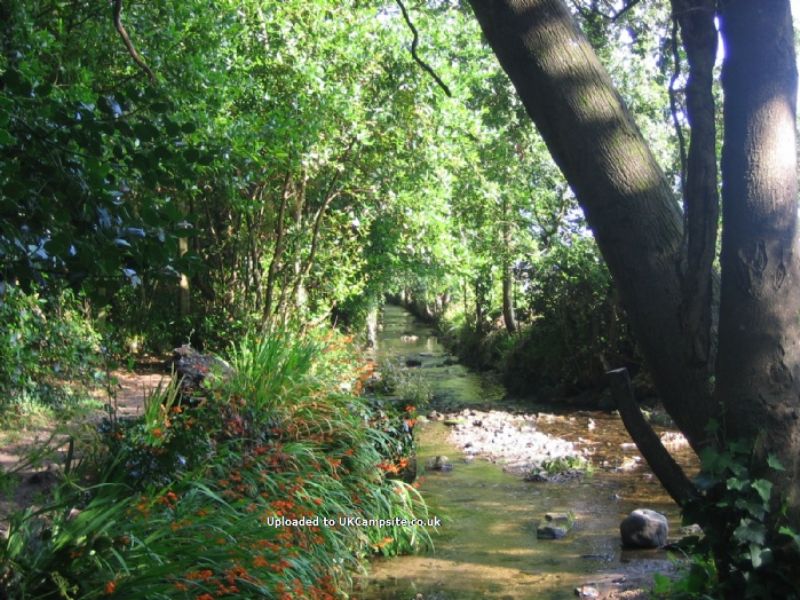 Ponsandane Campsite