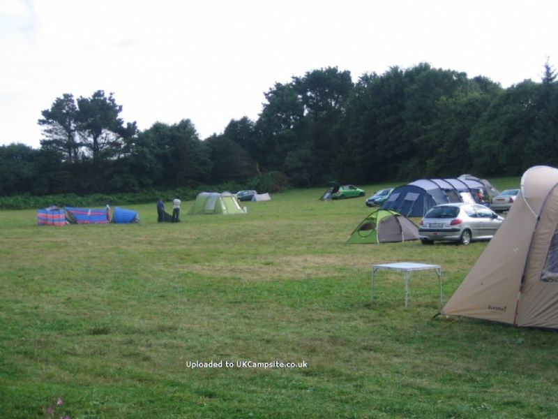 Ponsandane Campsite