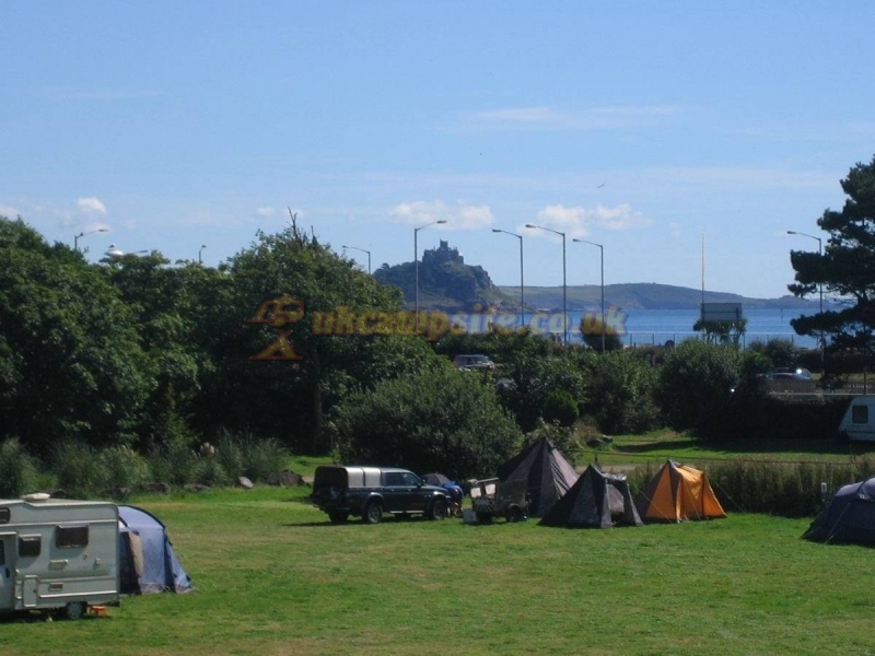 Ponsandane Campsite