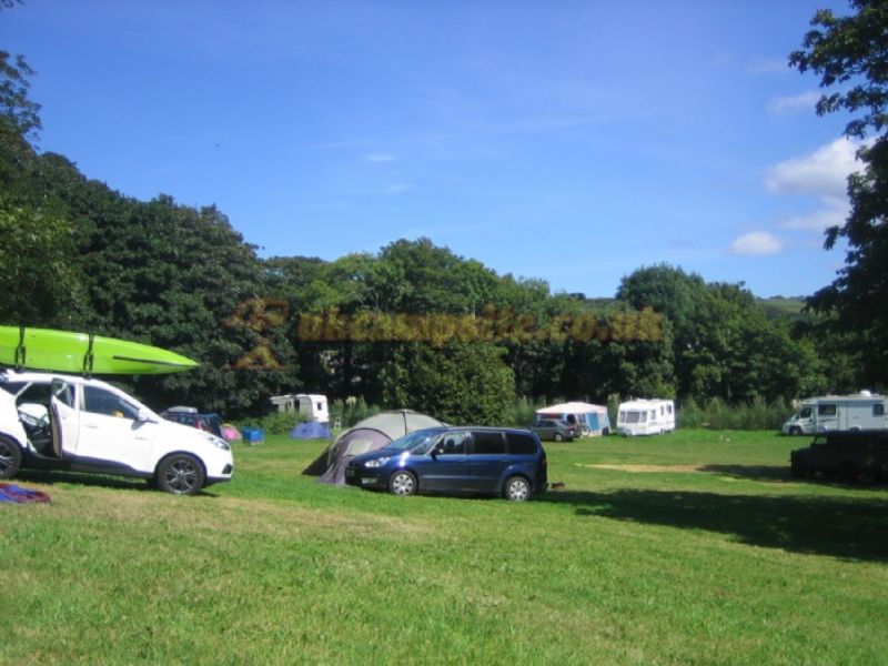 Ponsandane Campsite
