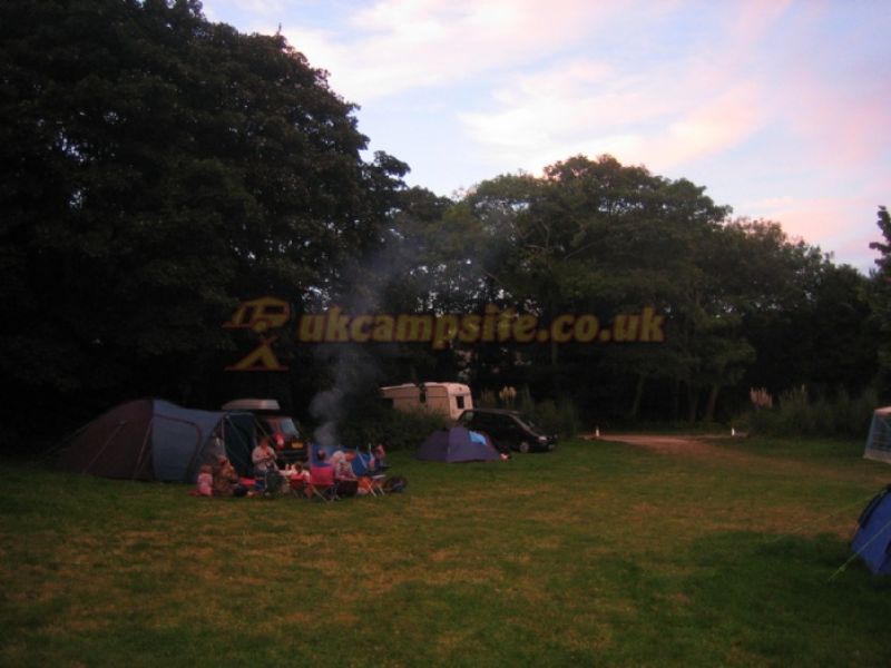 Ponsandane Campsite