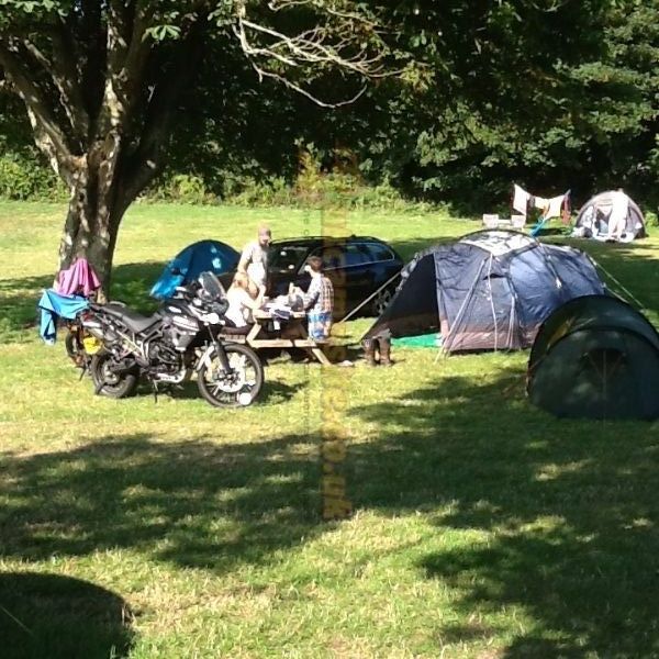 Ponsandane Campsite
