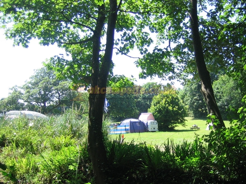 Ponsandane Campsite
