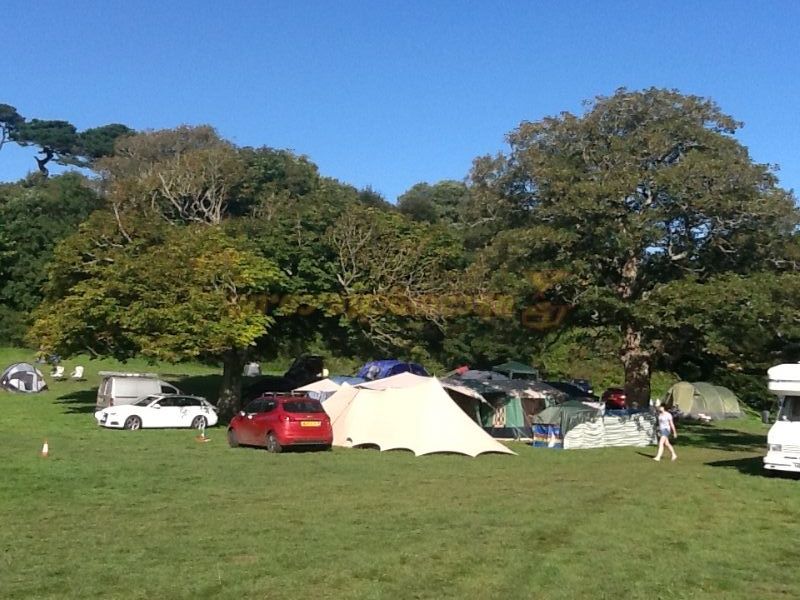 Ponsandane Campsite
