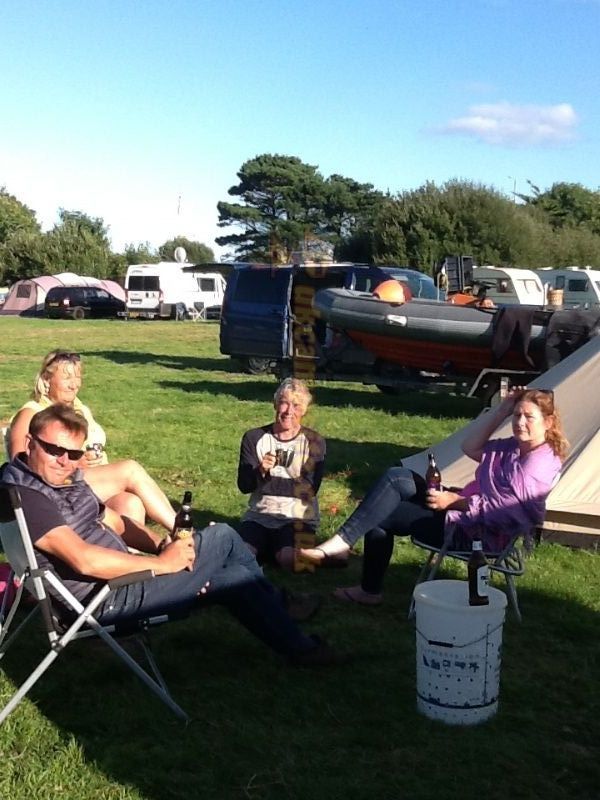 Ponsandane Campsite