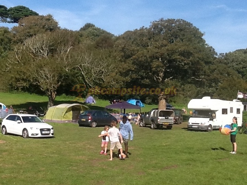 Ponsandane Campsite