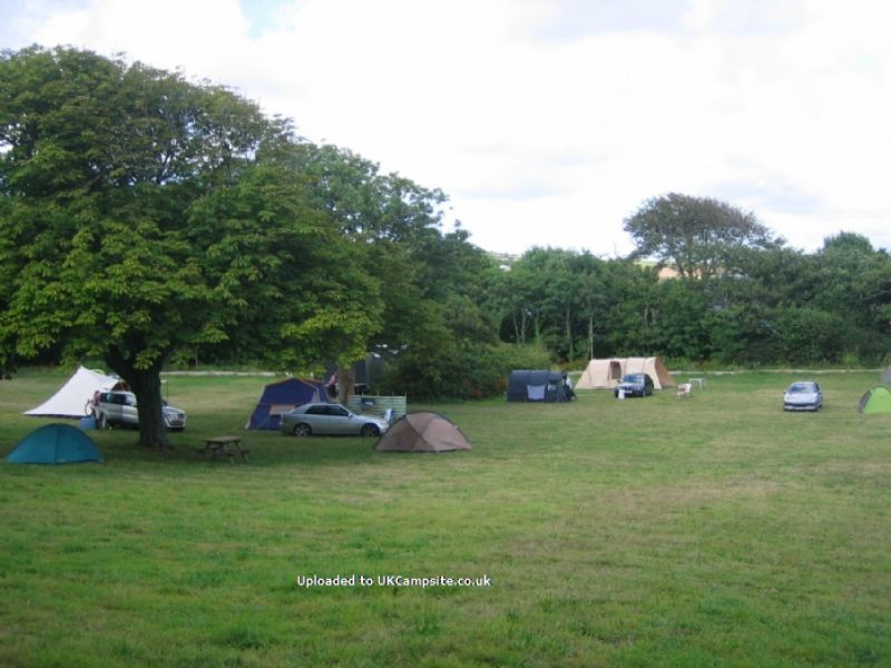 Ponsandane Campsite