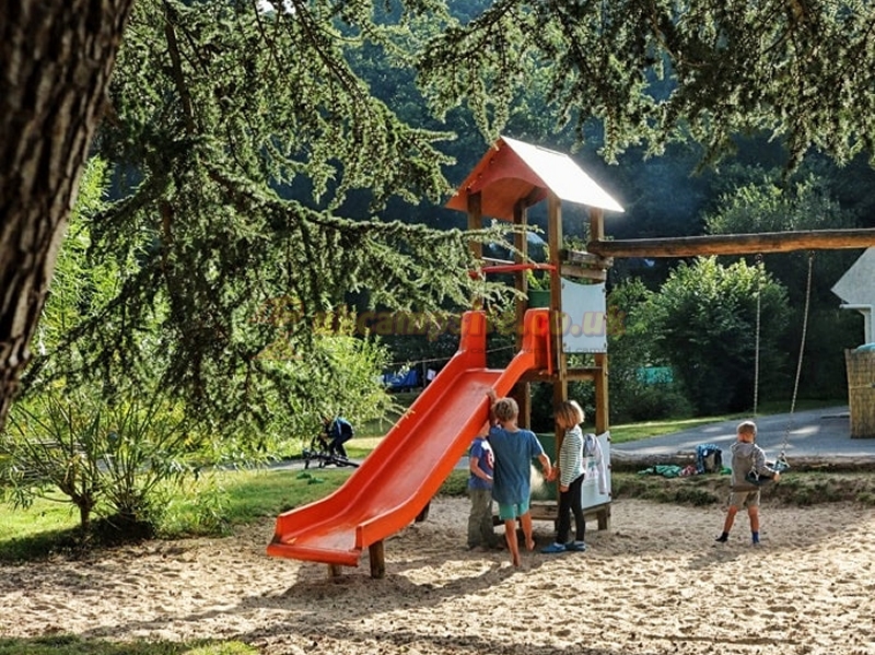 Camping Milin Kerhe
