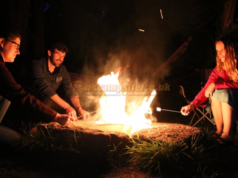Camping Milin Kerhe