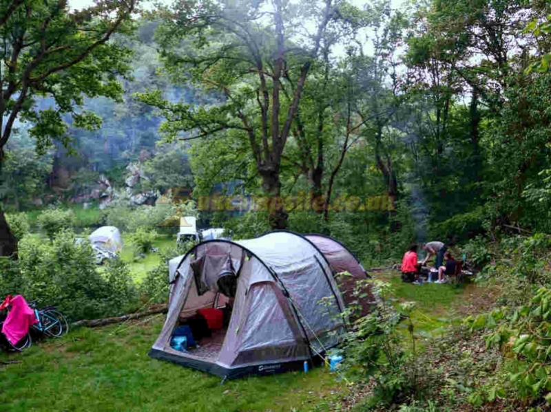 Camping Milin Kerhe