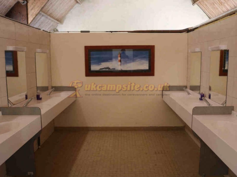 Camping Milin Kerhe