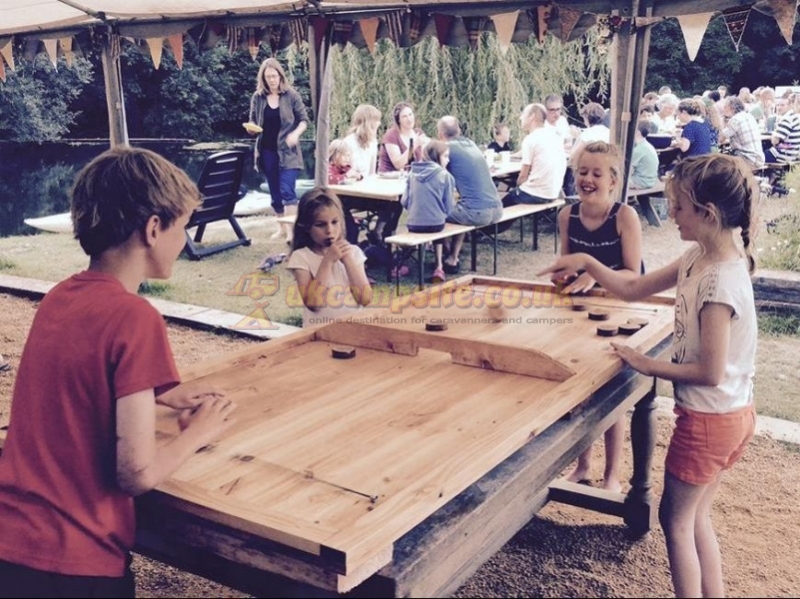 Camping Milin Kerhe