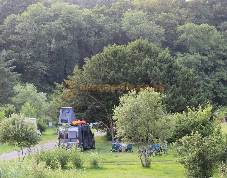 Camping Milin Kerhe