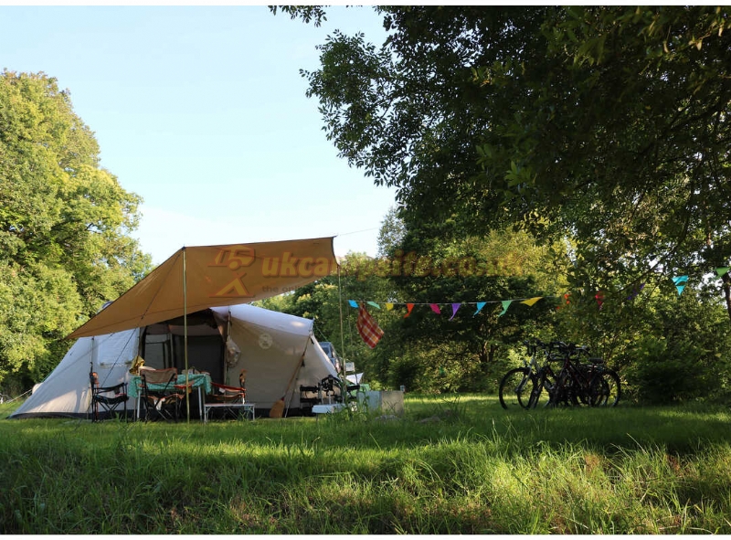 Camping Milin Kerhe