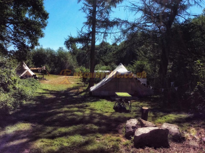 Camping Milin Kerhe