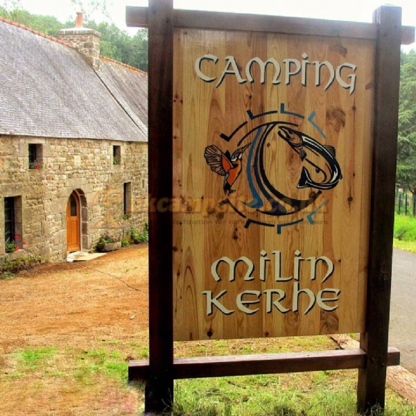 Camping Milin Kerhe