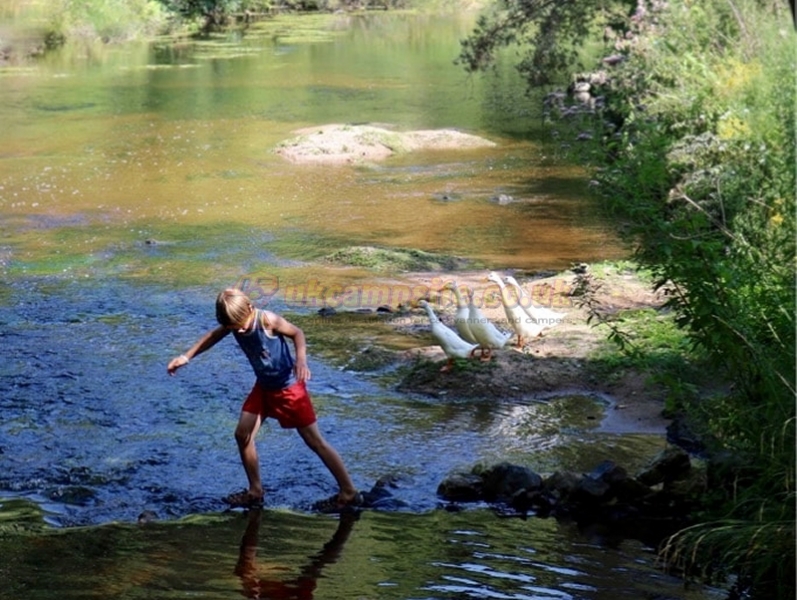 Camping Milin Kerhe