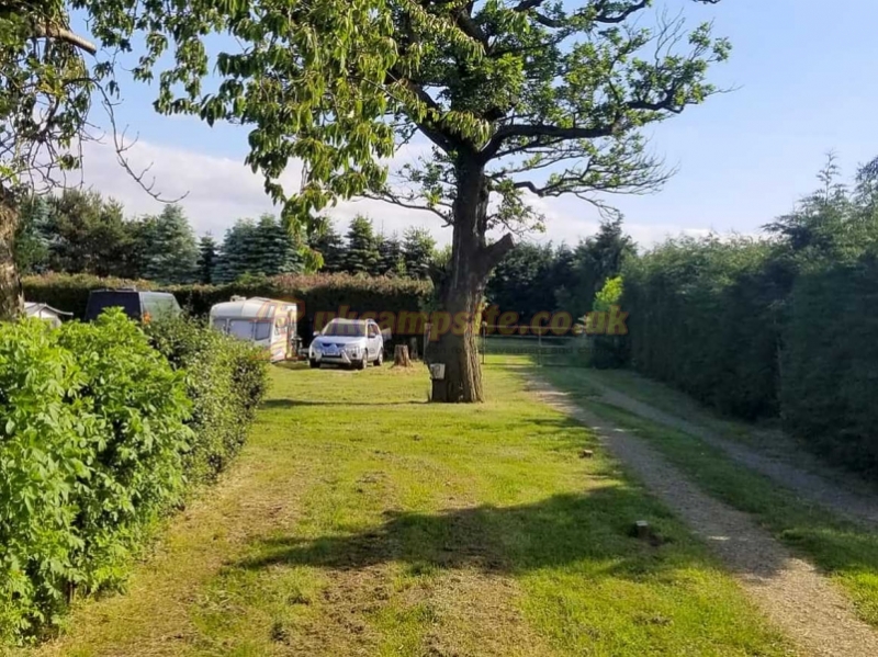 Dobella Lane Farm Certificated Site