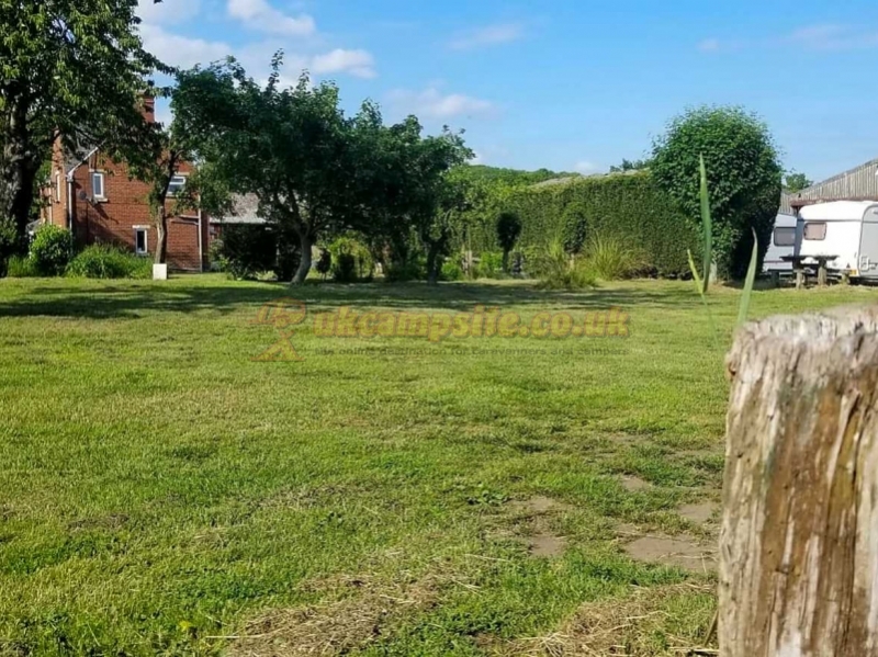 Dobella Lane Farm Certificated Site