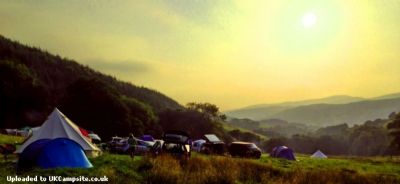 Gwyliau Beudy Banc