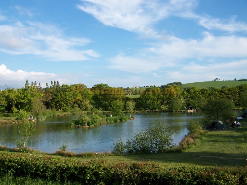 Four Ponds Fishery Certificated Site