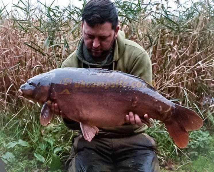 Four Ponds Fishery Certificated Site