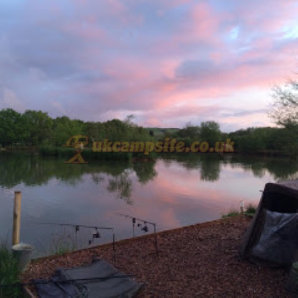 Four Ponds Fishery Certificated Site