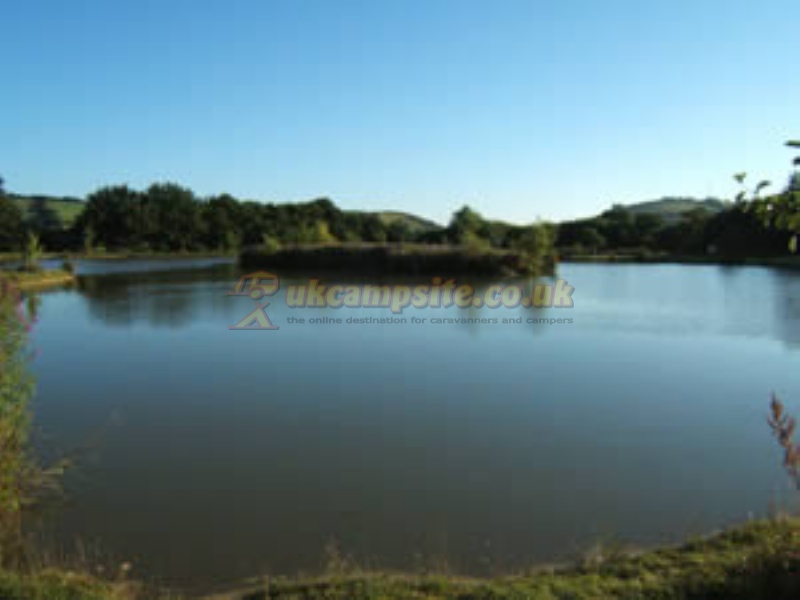 Four Ponds Fishery Certificated Site