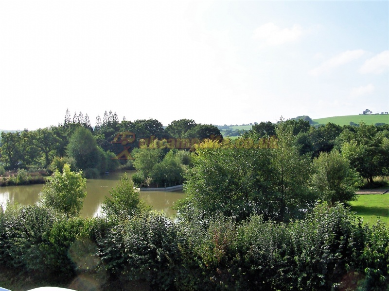 Four Ponds Fishery Certificated Site