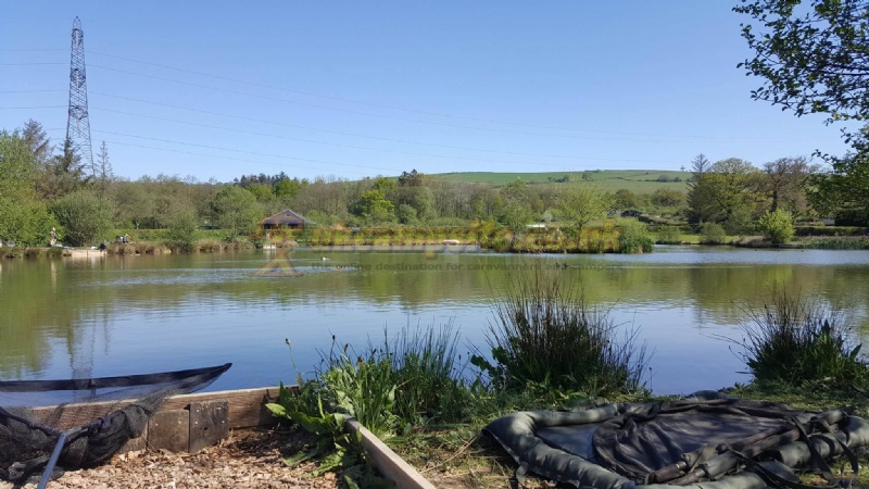 Four Ponds Fishery Certificated Site