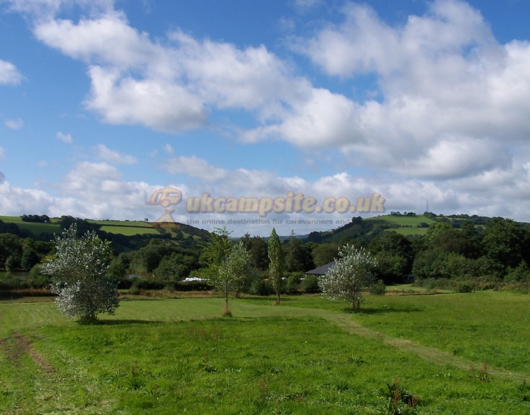 Four Ponds Fishery Certificated Site