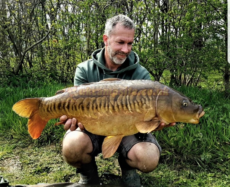 Four Ponds Fishery Certificated Site