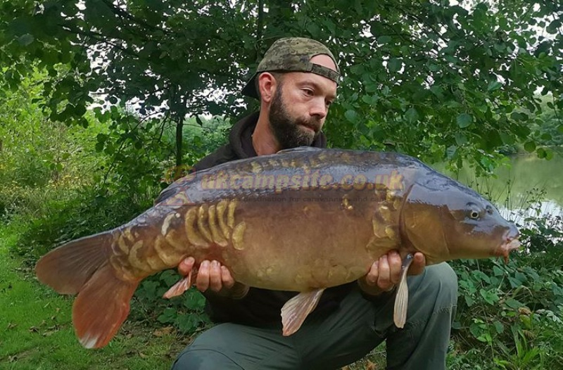 Four Ponds Fishery Certificated Site