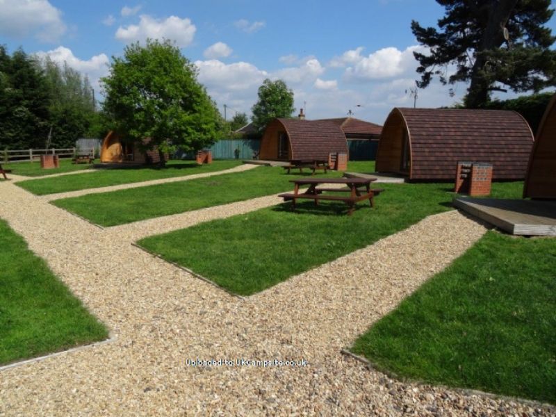 Kings Lynn Caravan And Camping Park