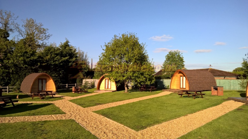 Kings Lynn Caravan And Camping Park