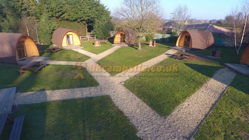 Kings Lynn Caravan And Camping Park