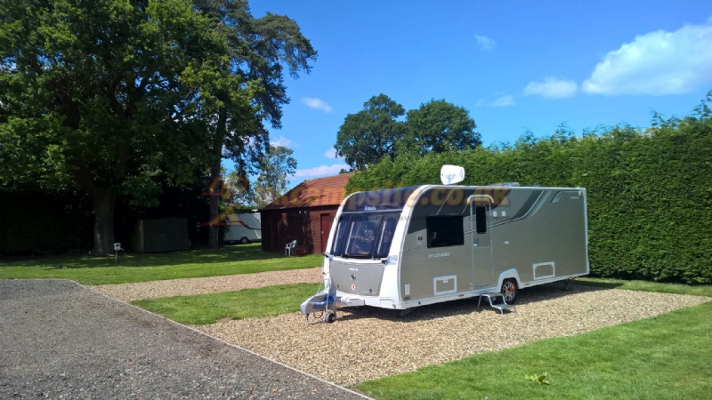 Kings Lynn Caravan And Camping Park