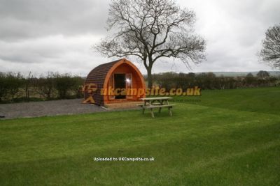 High Grundon Farm Glamping Pods