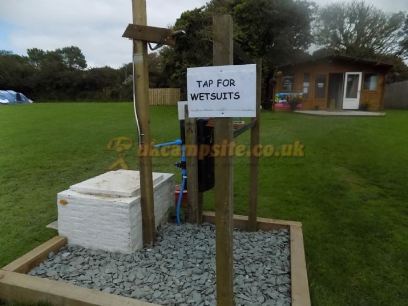Lakewell Touring And Camping Park