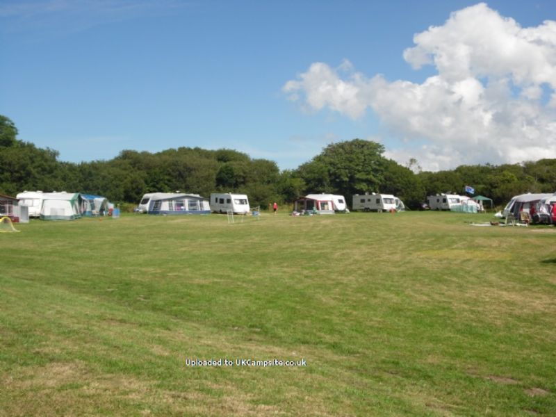 Lakewell Touring And Camping Park