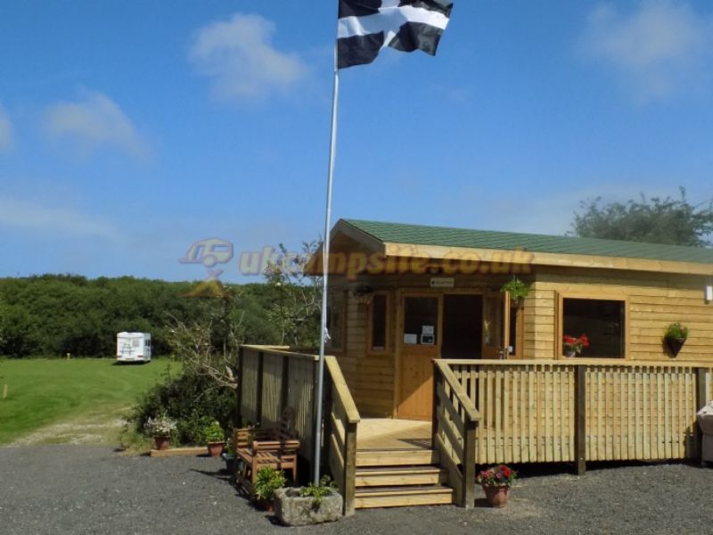 Lakewell Touring And Camping Park