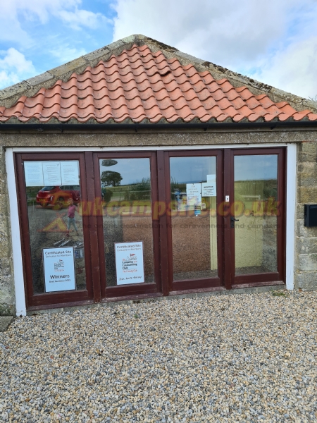 Abbey View House Certificated Site