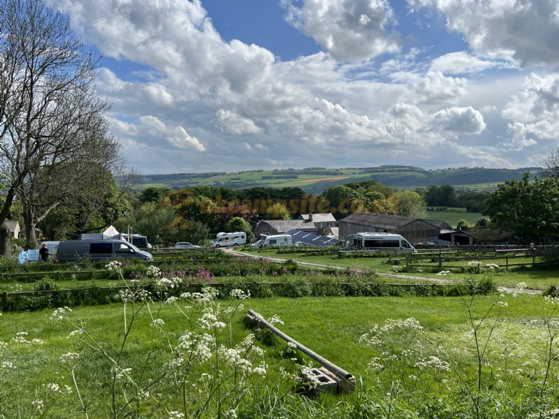 Dale Farm Rural Campsite