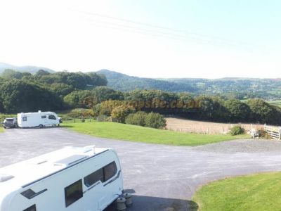Eirianws Farm Certificated Location