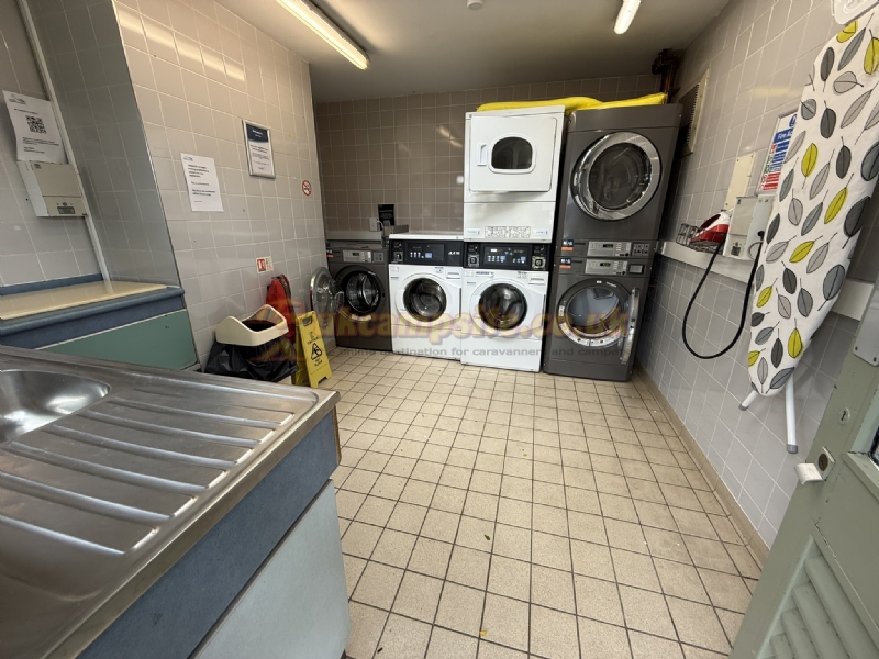 Lee Valley Camping And Caravan Park Edmonton