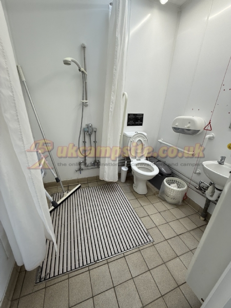 Lee Valley Camping And Caravan Park Edmonton