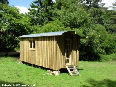 Michelcombe Farm Campsite