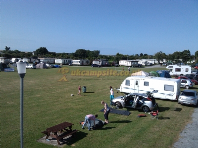 Ocean Island Caravan Park