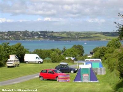 Dennis Cove Campsite